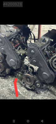 Ford connet 75.lik 90.lık dizel full motor