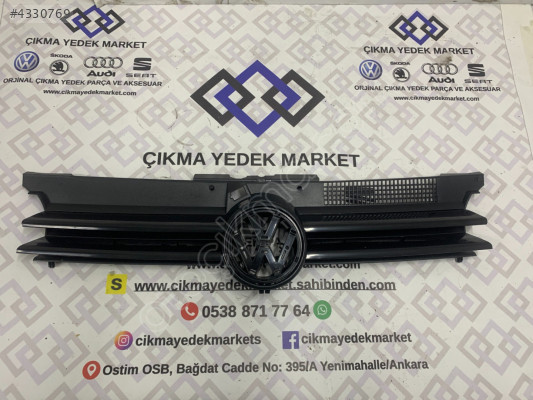 VW GOLF 4 1997-2004 ÖN PANJUR 1J0 853 653 C