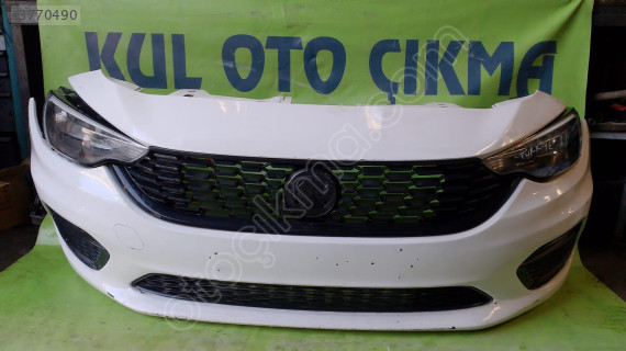 fiat egea ön tampon dolu