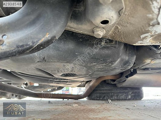 VOLKSWAGEN TİGUAN ÇIKMA BENZİN DEPOSU 5Q0 201 05 2016-2020