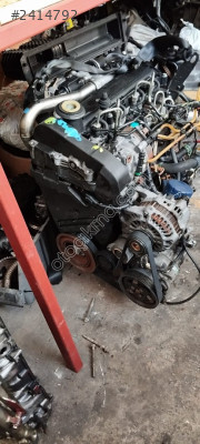 RENAULT CLİO 1.5 DİZEL ÇIKMA MOTOR ANKARA OSTİM