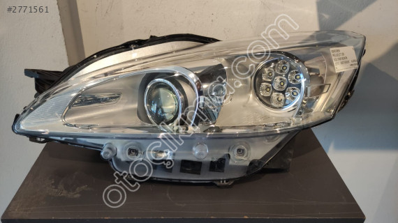 PEUGEOT 508 SOL FAR XENON 2013 9687580680 89905869 C