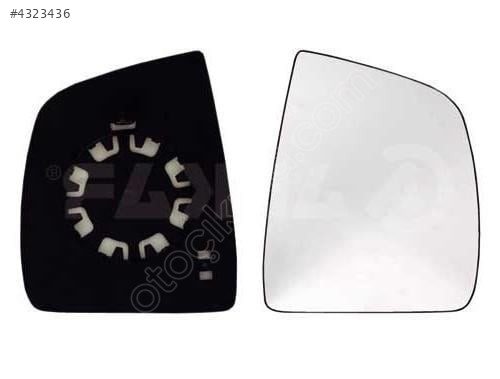 Opel Combo D Sağ Ayna Camı Isıtmalı 2012- 1426594