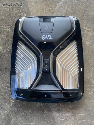 BMW 7.40 G11 G12 TAVAN LAMBASI EGE OTOMOTİV BURSA