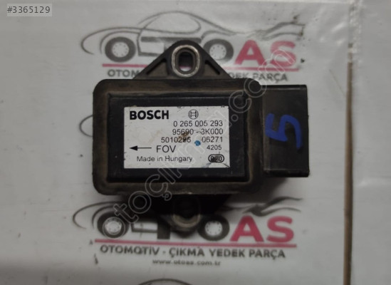 HYUNDAİ SANTA FE SORENTO EPS BEYNİ 265005293 95690-3K000