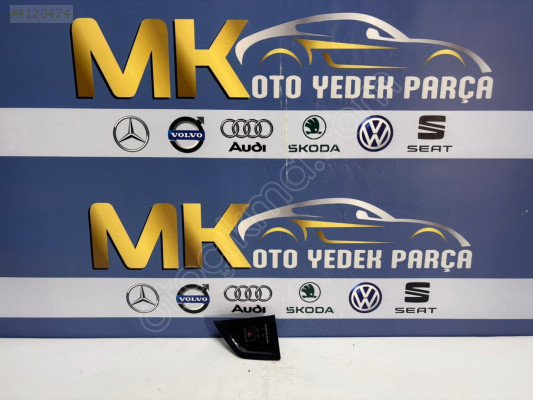 VOLKSWAGEN POLO DÖRTLÜ DÜĞME