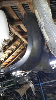 Dacia duster sol ön camurluk
