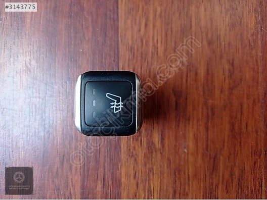 MERCEDES W212 W218 ÇIKMA KOLTUK ISITMA DÜĞMESİ A2129056500