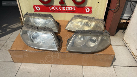 TRANSPORTER T5 SAĞ SOL FAR ÇAĞRI OTO MASLAK