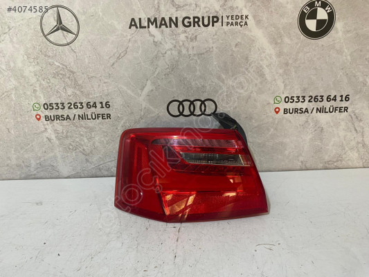 AUDİ A6 SOL STOP ORJİNAL