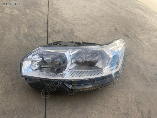 CİTROEN C5 LEDLİ SOL FAR
