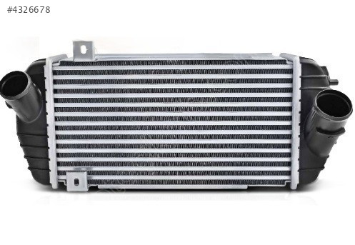TURBO RADYATÖRÜ (INTERCOOLER) TUCSON GDFJ 1.6 BENZİNLİ T-GDI 15-