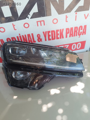 Skoda karod sag ön far