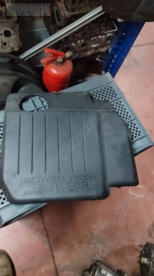 Jeep CHEROKEE motor üst koruma 2.7 çıkma orjinal