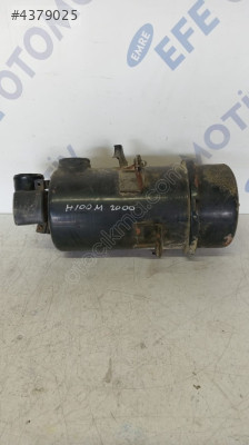 hyundai h100 panelvan 2000 hava filtre kutusu/kazanı (son fiyat)