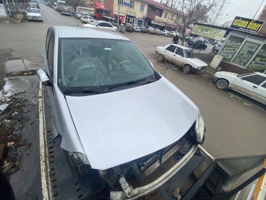 Renault Megane 2 motor kaput