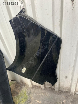 VOLKSWAGEN T5 ÖN ÇAMURLUK