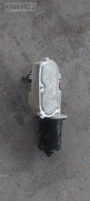 Fiat Uno Silecek Motoru