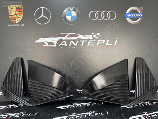 PEUGEOT 408 SAĞ SOL SİS ÇERÇEVESİ ÇIKMA ORİJİNAL