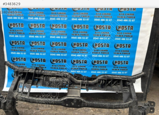 FORD TRANSİT ÖN PANEL