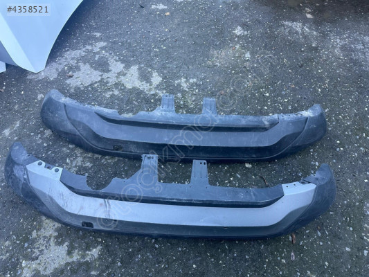 MİRİM OTODAN FORD PUMA ARKA TAMPON EKİ