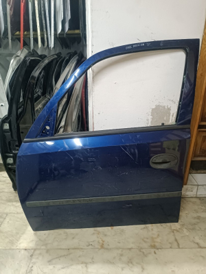 Meriva A sol ön kapı dolu çıkma orjinal