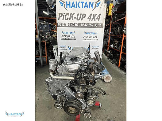 Nissan Skystar 2008 Yd25 Çıkma Motor