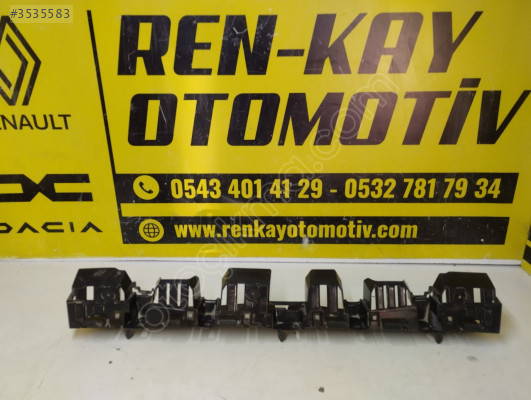 850329097R RENAULT MEGANE E-TECH ARKA TAMPON DARBE EMİCİ ORJ