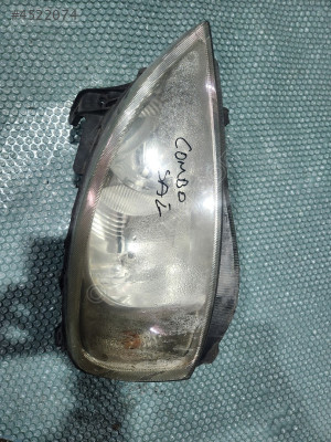 OPEL COMBO 2007 ÇIKMA ORİJİNAL SAĞ-SOL FAR