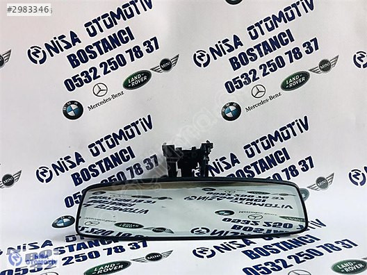 BMW 5 SERİSİ G30 KASA İÇ DİKİZ AYNASI ORJ 51166822491