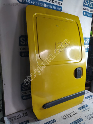 ÇIKMA RENAULT KANGOO SAĞ SÜRGÜLÜ KAPI