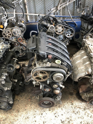 RENAULT MEGANE 1.6 16V KOMPLE MOTOR GÜL OTO YEDEK PARÇA