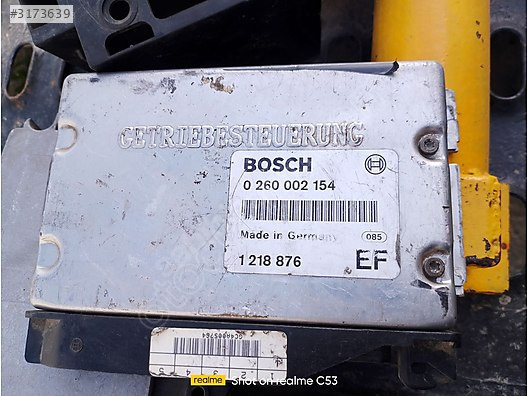 BMW E 36 SANJIMAN KONTROL BEYNİ M50 320