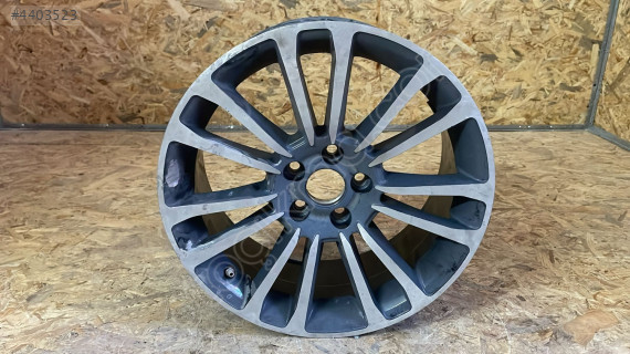 FIAT EGEA CROSS ÇELİK JANT 16  5X98