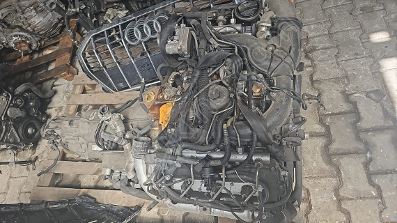 Audi 3.0 dizel asb