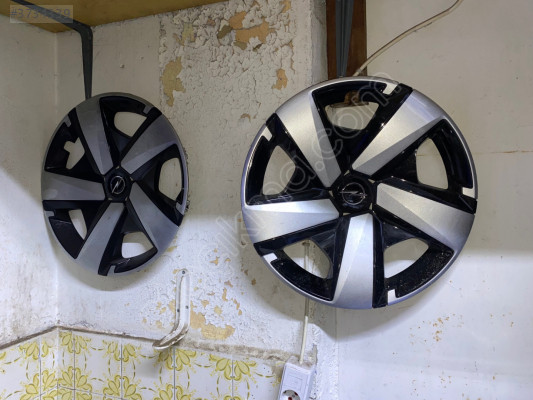 OPEL CROSSLAND JANT KAPAĞI ÇIKMA 39220044 39220045 CANCAN OPEL