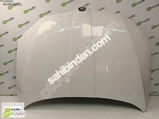 2013 - 2015 Skoda Octavia Kaput 5E0823031