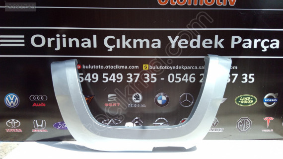 2016-2020 VW Amarok Sol Arka Çamurluk Bandı - 2H6853817