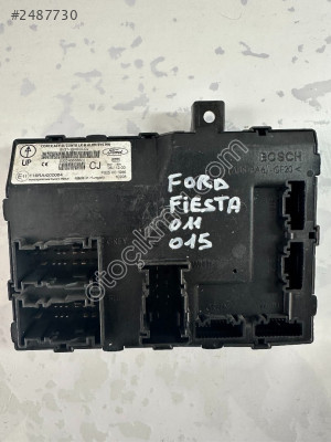 8V51-15K600-CJ FORD FİESTA 1.4 TDCİ ÇIKMA BSİ BEYNİ