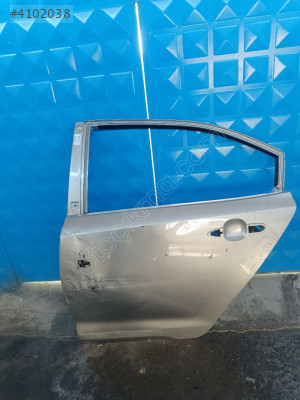 TOYOTA COROLLA SOL ARKA KAPI 2019/2025