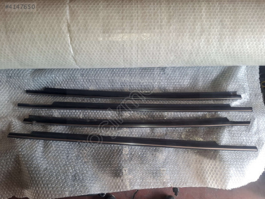 ÖZMEN OPEL VECTRA B SAĞ SOL ÖN ARKA DIŞ CAM SIYIRICI FİTİLİ