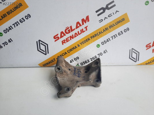 RENAULT CLİO 4 ŞARJ DİNAMO AYAĞI ÇIKMA 7700864288