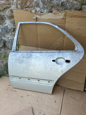 Mercedes E serisi 210 kasa sol arka kapı