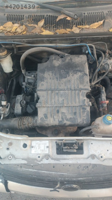 Albea 1.4 8 walf komple motor