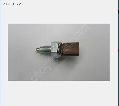 GERİ VİTES MÜŞÜRÜ GOLF4 98-04 / BORA 98-04 02T945415P