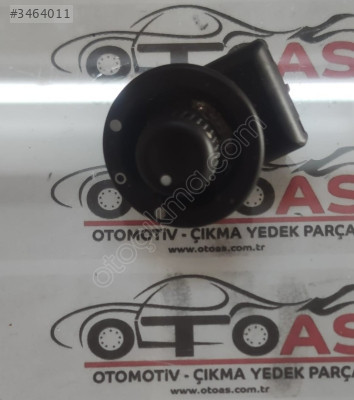 DACİA DUSTER 2015 MODEL AYNA AYAR DÜĞMESİ 255786283R