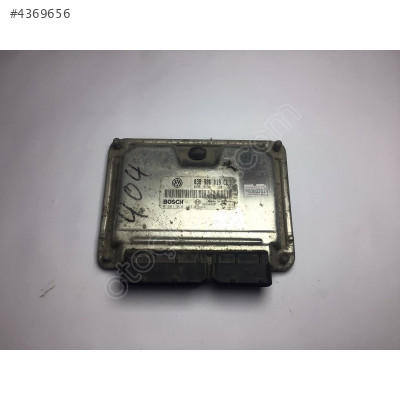 Seat Leon 1.9TDI Motor Beyni 038906019CL 0281010403