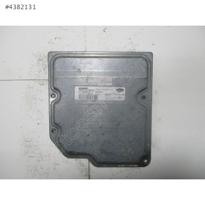 Ford Fiesta Fusion Motor Beyni SIM19A S110678005A YS6A-12A650-DA