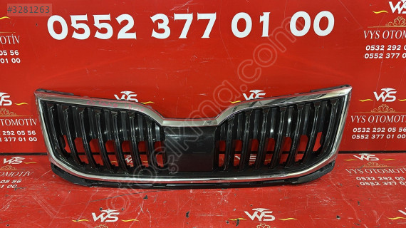 2017-2020 Skoda Octavia Ön Panjur 5e0853653a
