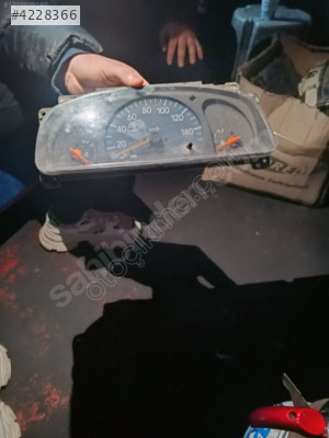 Suzuki cary km saati